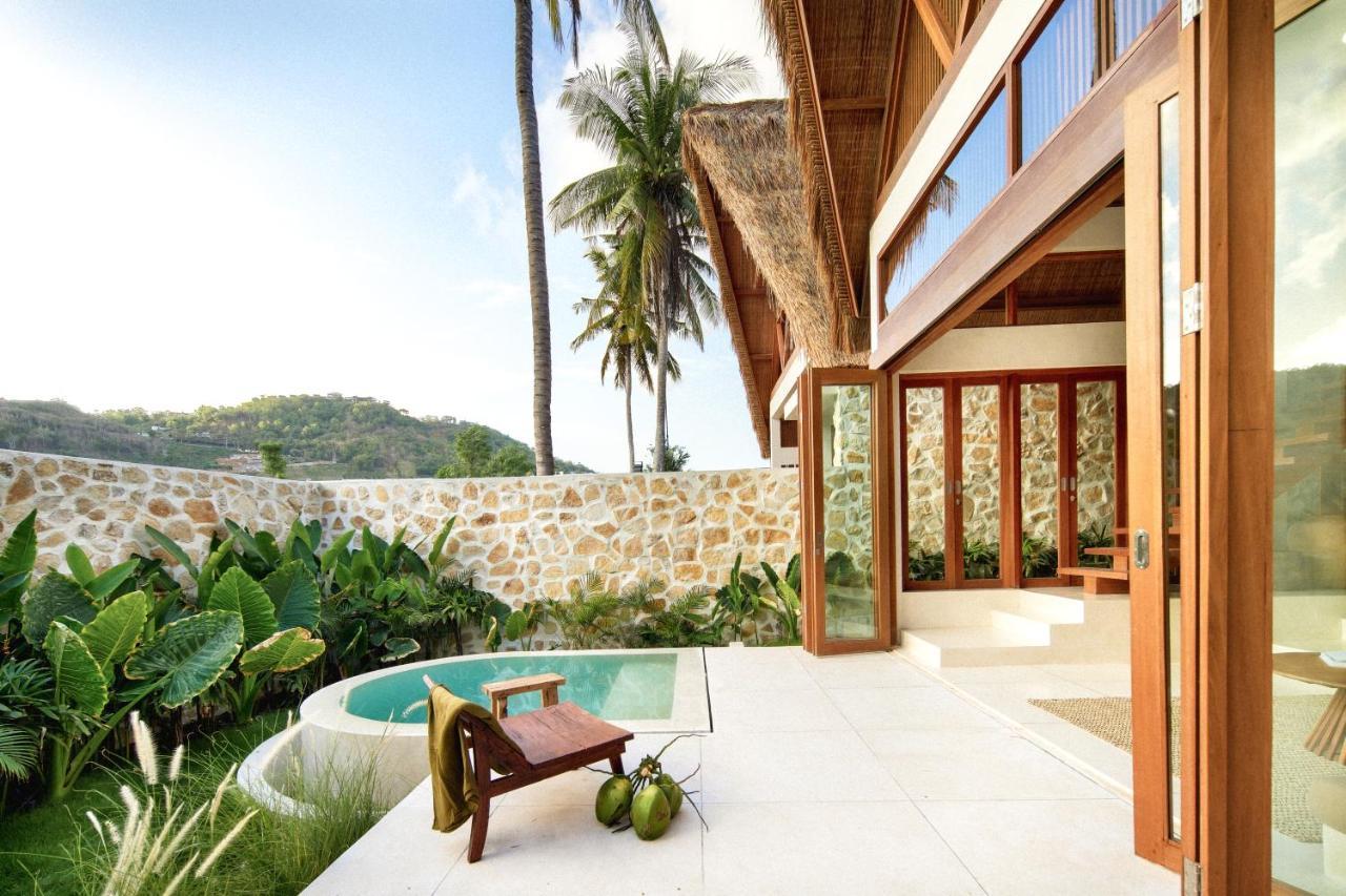 Tias Villas Kuta  Экстерьер фото
