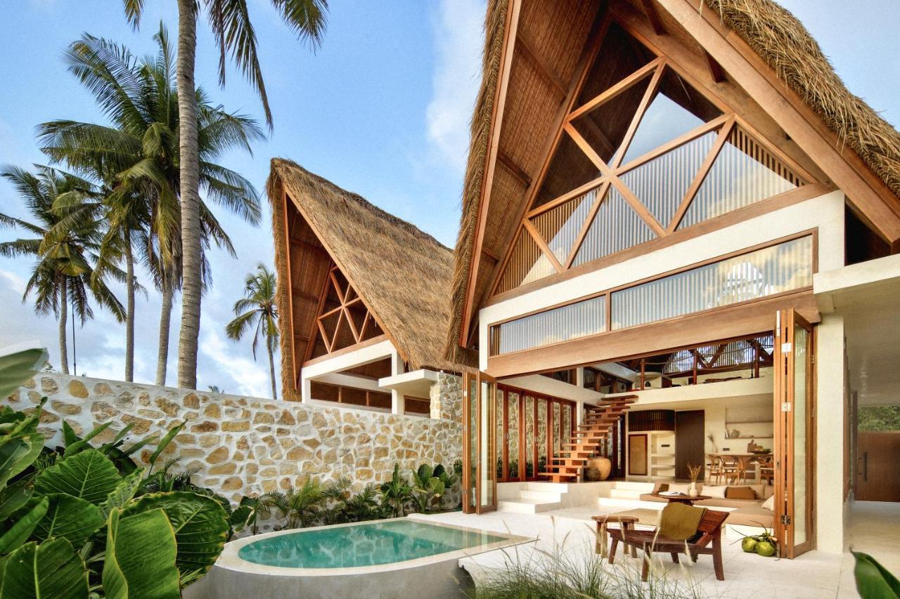 Tias Villas Kuta  Экстерьер фото