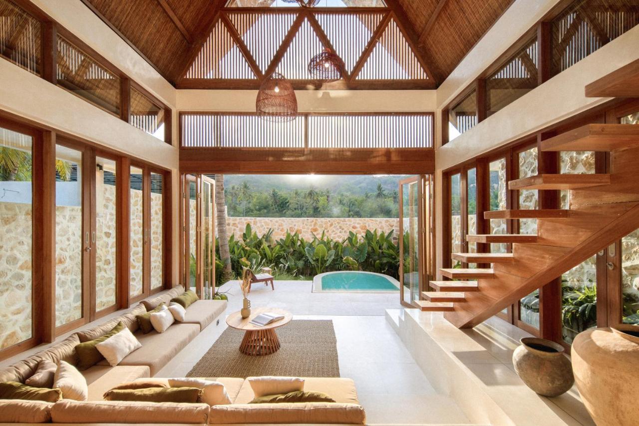 Tias Villas Kuta  Экстерьер фото