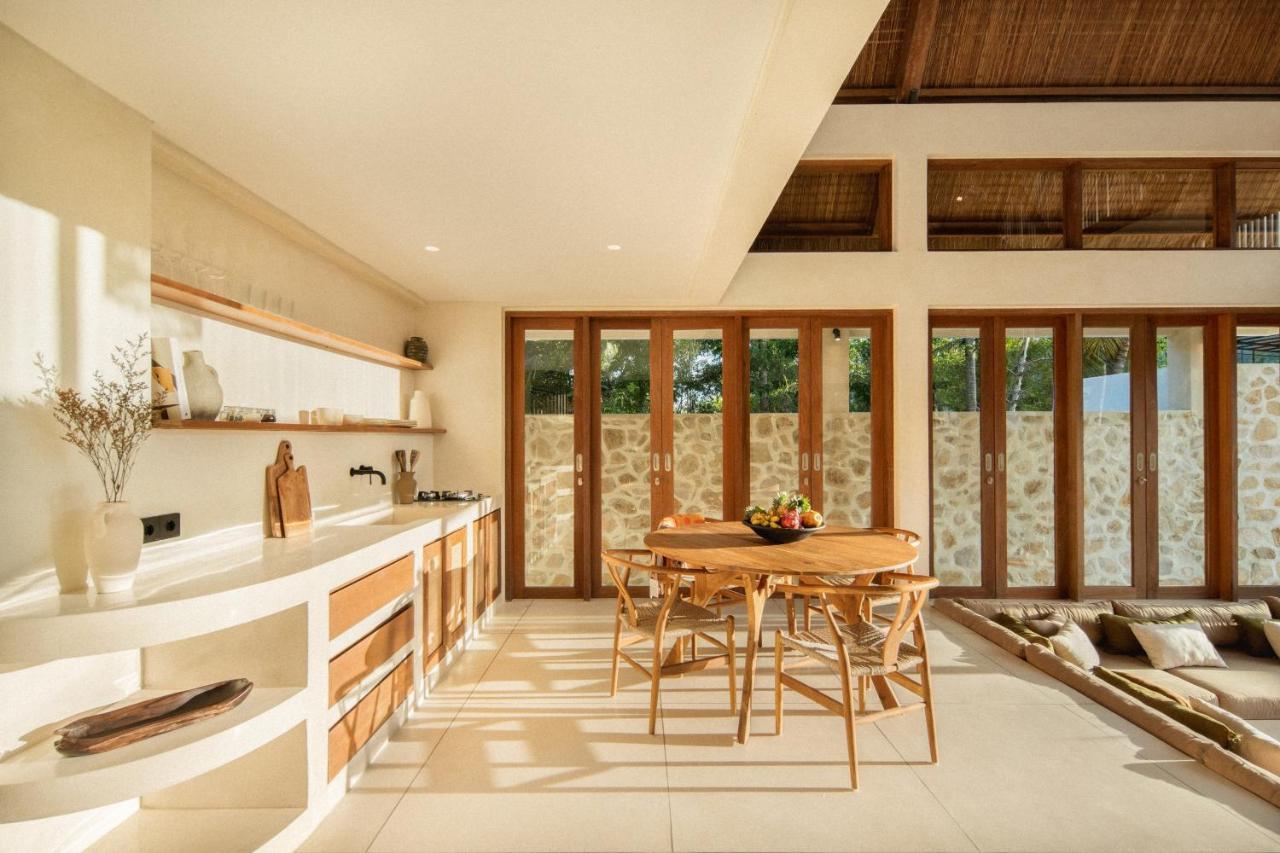 Tias Villas Kuta  Экстерьер фото