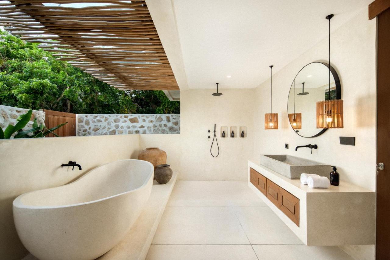 Tias Villas Kuta  Экстерьер фото