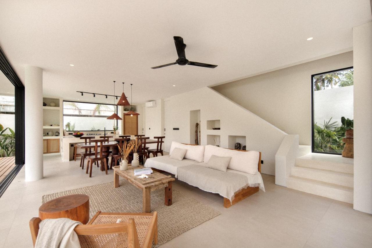 Tias Villas Kuta  Экстерьер фото