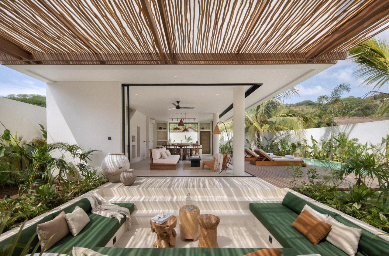 Tias Villas Kuta  Экстерьер фото