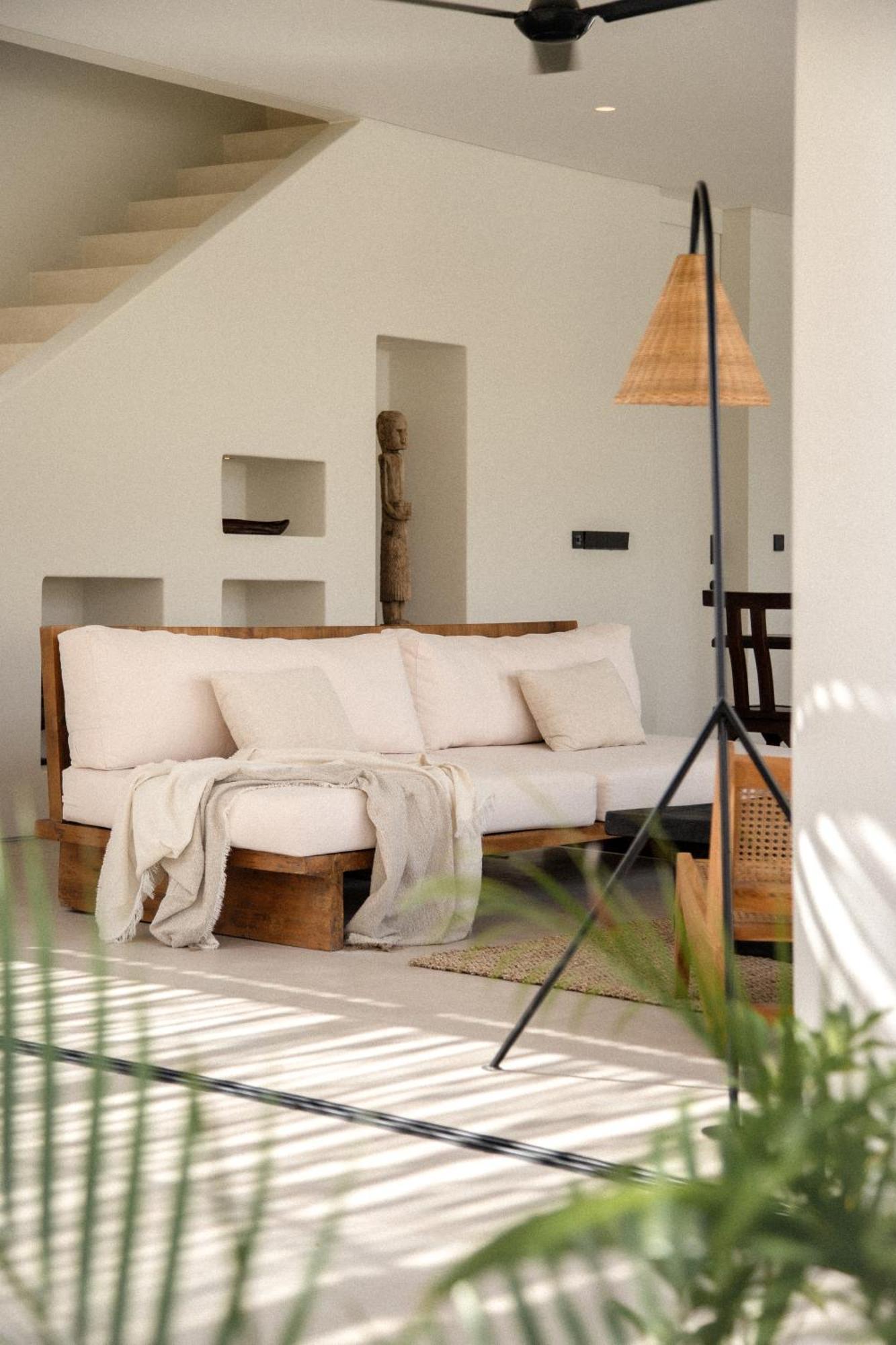 Tias Villas Kuta  Экстерьер фото