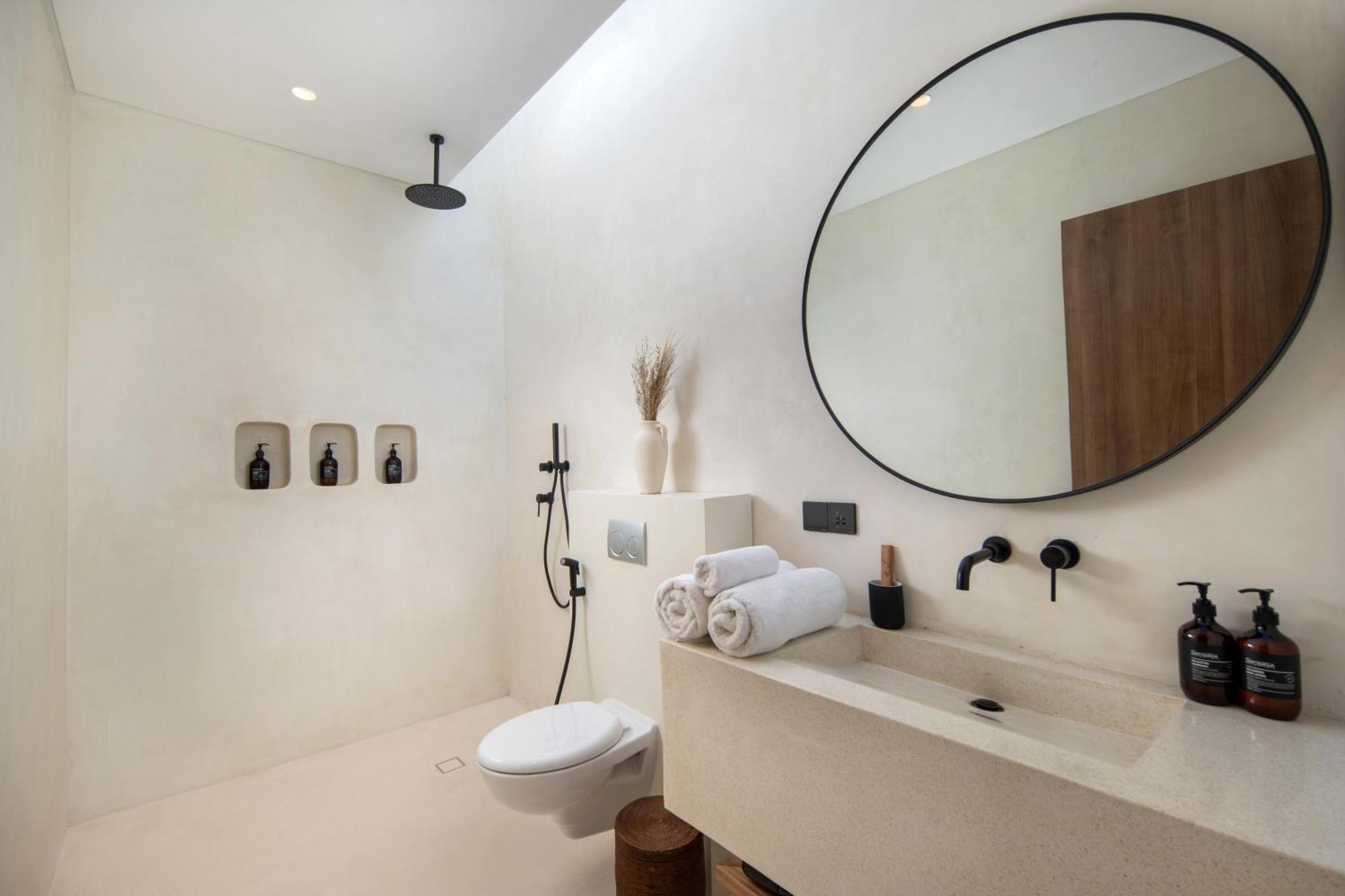 Tias Villas Kuta  Экстерьер фото