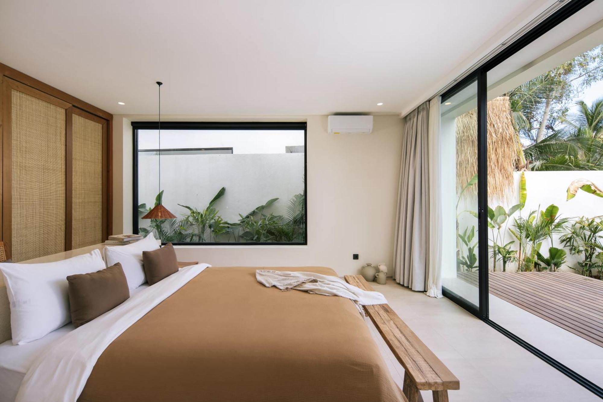 Tias Villas Kuta  Экстерьер фото