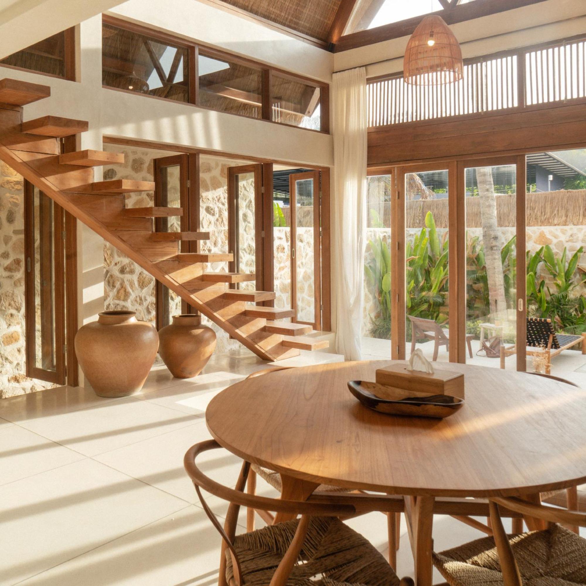 Tias Villas Kuta  Экстерьер фото