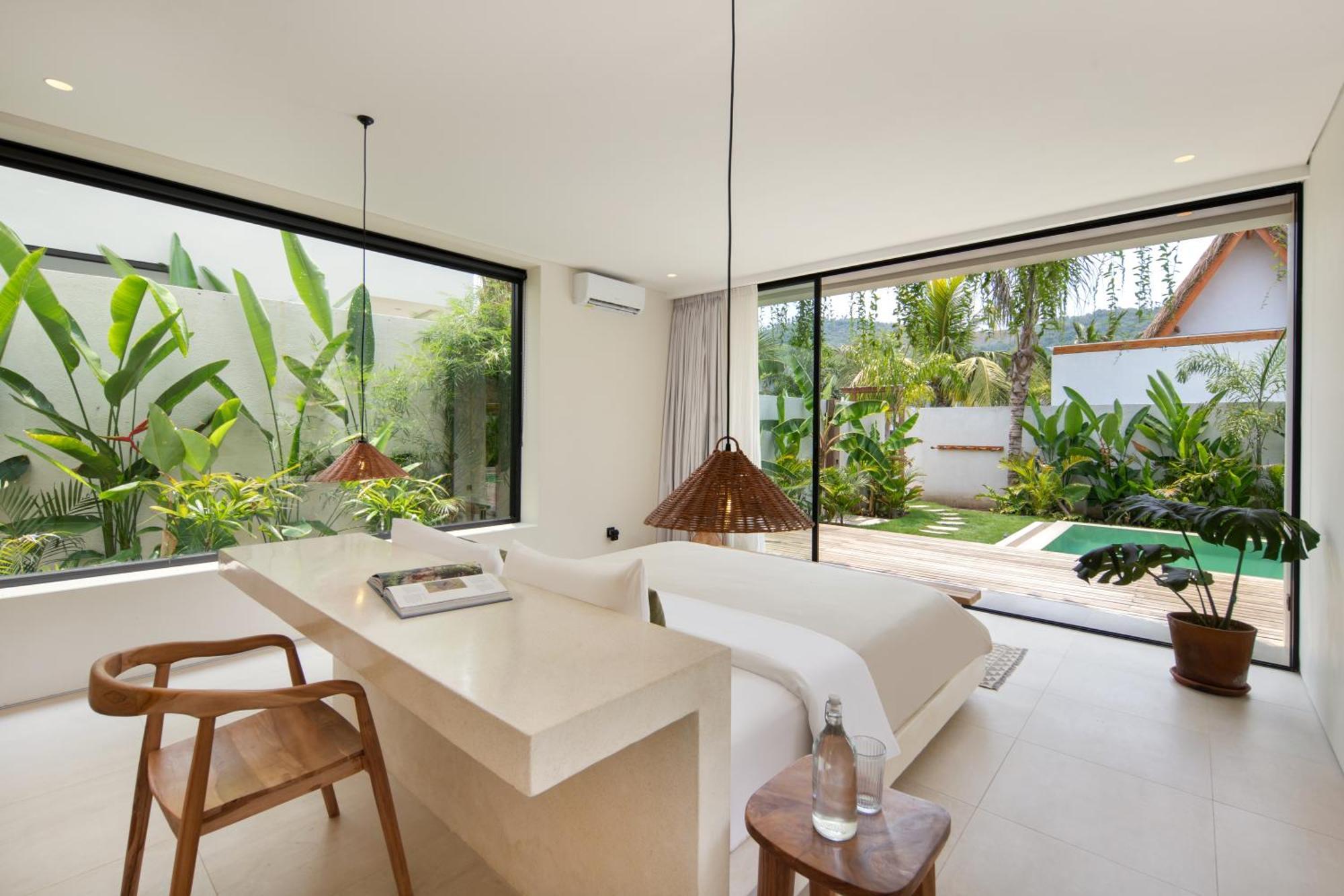 Tias Villas Kuta  Экстерьер фото