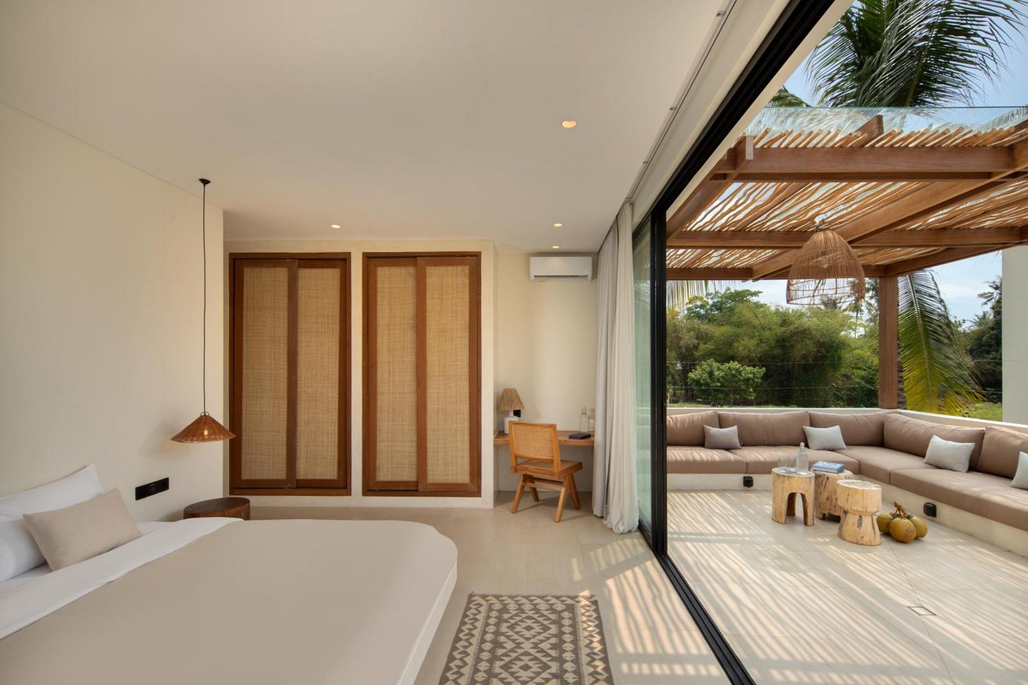Tias Villas Kuta  Экстерьер фото