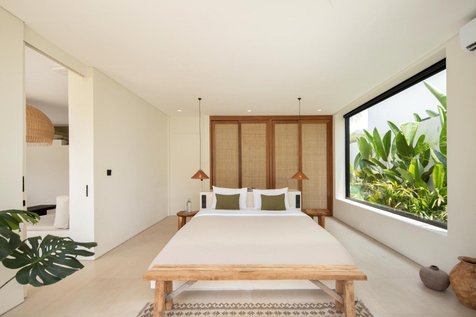 Tias Villas Kuta  Экстерьер фото